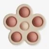 Pop-it Fleur - MUSHIE Rose - Mushie -Périphériques Pour Enfants pop it fleur mushie