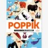 Poppik Animaux Du Monde MILAN Blanc - Hachette 2 Poppik Animaux Du Monde MILAN Blanc - Hachette -Périphériques Pour Enfants poppik animaux du monde milan