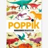 Poppik Dinosaures MILAN Blanc - Hachette -Périphériques Pour Enfants poppik dinosaures milan