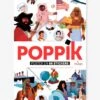 Poppik L'histoire Du Monde MILAN Blanc - Hachette -Périphériques Pour Enfants poppik lhistoire du monde milan