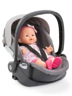 Porte-poupon 2 En 1 CYBEX X COROLLE Gris - Corolle -Périphériques Pour Enfants porte poupon 2 en 1 cybex x corolle 4