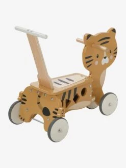 Porteur Chariot De Marche 2 En 1 En Bois FSC® Bois - Vertbaudet 9 Porteur Chariot De Marche 2 En 1 En Bois FSC® Bois - Vertbaudet -Périphériques Pour Enfants porteur chariot de marche 2 en 1 en bois fsc 1