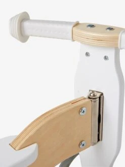 Porteur En Bois FSC® Blanc - Vertbaudet -Périphériques Pour Enfants porteur en bois fsc 4