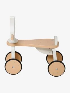 Porteur Lapin En Bois FSC® Gris - Vertbaudet -Périphériques Pour Enfants porteur lapin en bois fsc 3