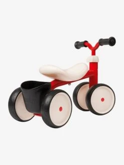 Porteur Rookie SMOBY Rouge - Smoby -Périphériques Pour Enfants porteur rookie smoby 2