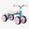 Porteur Rookie SMOBY Rose - Smoby 1 Porteur Rookie SMOBY Rose - Smoby -Périphériques Pour Enfants porteur rookie smoby 3
