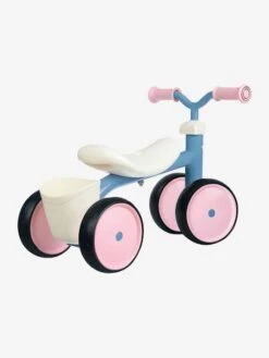 Porteur Rookie SMOBY Rose - Smoby -Périphériques Pour Enfants porteur rookie smoby 5