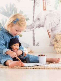 Poupée Augustin Petit Artiste - COROLLE Bleu Marine - Corolle -Périphériques Pour Enfants poupee augustin petit artiste corolle 3