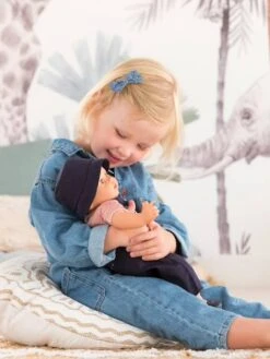 Poupée Augustin Petit Artiste - COROLLE Bleu Marine - Corolle -Périphériques Pour Enfants poupee augustin petit artiste corolle 5