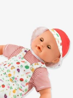 Poupée Bébé Bain Calypso Potager COROLLE Rouge - Corolle 11 Poupée Bébé Bain Calypso Potager COROLLE Rouge - Corolle -Périphériques Pour Enfants poupee bebe bain calypso potager corolle 4