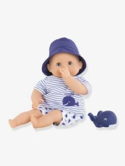Poupée Bébé Bain Marin - COROLLE Multicolore - Corolle -Périphériques Pour Enfants poupee bebe bain marin corolle 4