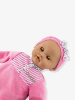 Poupée Bébé Câlin Maria COROLLE Rose - Corolle -Périphériques Pour Enfants poupee bebe calin maria corolle 3