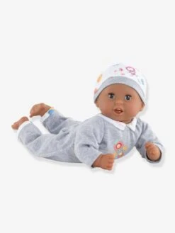 Poupée Bébé Câlin Marius COROLLE Gris - Corolle -Périphériques Pour Enfants poupee bebe calin marius corolle 2