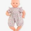 Poupée Bébé Chéri Jardin En Fleurs - COROLLE Rose Jardin - Corolle -Périphériques Pour Enfants poupee bebe cheri jardin en fleurs corolle