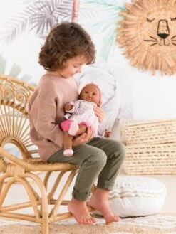 Poupée Bébé Lilou 36 Cm COROLLE Rose - Corolle 12 Poupée Bébé Lilou 36 Cm COROLLE Rose - Corolle -Périphériques Pour Enfants poupee bebe lilou 36 cm corolle 4