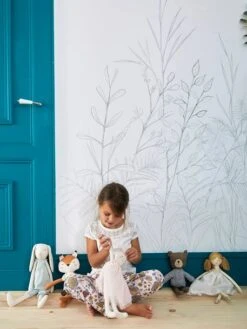 Poupée Dame Renarde Orange - Vertbaudet -Périphériques Pour Enfants poupee dame renarde 5