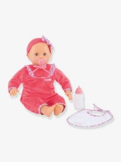 Poupée Lila Chérie COROLLE Rose - Corolle 10 Poupée Lila Chérie COROLLE Rose - Corolle -Périphériques Pour Enfants poupee lila cherie corolle 2