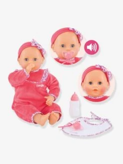Poupée Lila Chérie COROLLE Rose - Corolle 11 Poupée Lila Chérie COROLLE Rose - Corolle -Périphériques Pour Enfants poupee lila cherie corolle 3