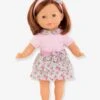 Poupée Pia Rousse - COROLLE Rose Fleuri - Corolle 1 Poupée Pia Rousse - COROLLE Rose Fleuri - Corolle -Périphériques Pour Enfants poupee pia rousse corolle