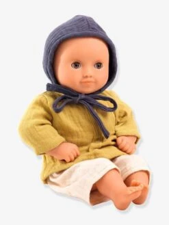 Poupée Poméa - DJECO Dahlia Purple - Djeco 11 Poupée Poméa - DJECO Dahlia Purple - Djeco -Périphériques Pour Enfants poupee pomea djeco 3