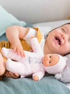 Poupée P'ti Coeur Ours Rose Rose - Corolle -Périphériques Pour Enfants poupee pti coeur ours rose 2