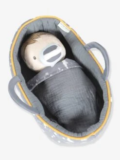 Poupon LITTLE DUTCH Bébé Jim Et Ses Accessoires Bleu - Little Dutch -Périphériques Pour Enfants poupon little dutch bebe jim et ses accessoires 4