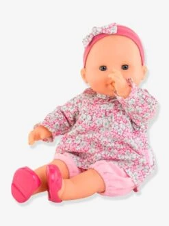 Poupon Louise COROLLE Rose - Corolle -Périphériques Pour Enfants poupon louise corolle 1