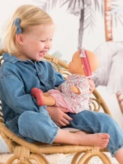 Poupon Louise COROLLE Rose - Corolle -Périphériques Pour Enfants poupon louise corolle 2