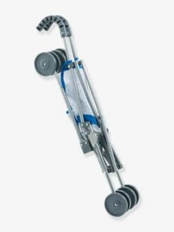 Poussette Canne Bleue COROLLE Pour Poupon De 36 à 42 Cm Bleu - Corolle 7 Poussette Canne Bleue COROLLE Pour Poupon De 36 à 42 Cm Bleu - Corolle -Périphériques Pour Enfants poussette canne bleue corolle pour poupon de 36 a 42 cm 2