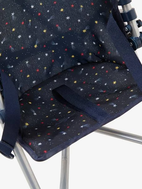 Poussette-canne Pour Poupon Bleu - Vertbaudet 6 Poussette-canne Pour Poupon Bleu - Vertbaudet – Image 4