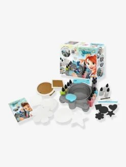 Professional Studio Atelier Spin Art - BUKI Gris - Buki -Périphériques Pour Enfants professional studio atelier spin art buki 2