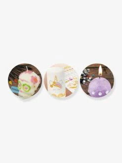 Professional Studio Bougie BUKI Jaune - Buki -Périphériques Pour Enfants professional studio bougie buki 5