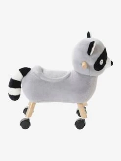 Raton Laveur Masqué à Roulettes En Peluche Et Bois FSC® Multicolore - Vertbaudet 11 Raton Laveur Masqué à Roulettes En Peluche Et Bois FSC® Multicolore - Vertbaudet -Périphériques Pour Enfants raton laveur masque a roulettes en peluche et bois fsc 4