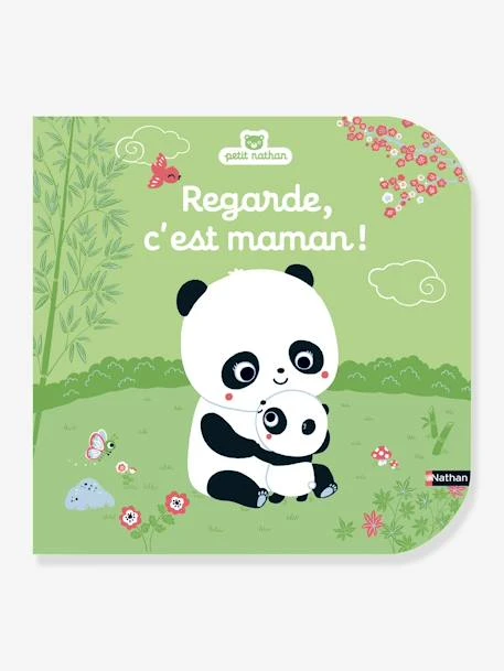 Regarde, C'est Maman - NATHAN Blanc - Nathan 3 Regarde, C'est Maman - NATHAN Blanc - Nathan