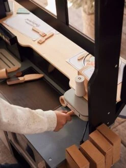 Restaurant En Bois FSC® Multicolore - Vertbaudet 12 Restaurant En Bois FSC® Multicolore - Vertbaudet -Périphériques Pour Enfants restaurant en bois fsc 4