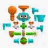 Robot De Bain Multi-activités INFANTINO Multicolore - Infantino -Périphériques Pour Enfants robot de bain multi activites infantino