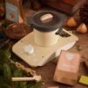 Robot De Cuisine En Bois FSC® Noir - Vertbaudet -Périphériques Pour Enfants robot de cuisine en bois fsc