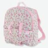 Sac à Dos Porte Poupon - COROLLE Rose Bonbon - Corolle -Périphériques Pour Enfants sac a dos porte poupon corolle