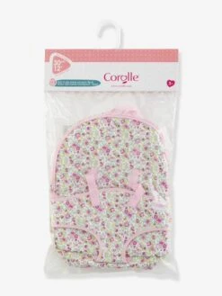 Sac à Dos Porte Poupon - COROLLE Rose Bonbon - Corolle 10 Sac à Dos Porte Poupon - COROLLE Rose Bonbon - Corolle -Périphériques Pour Enfants sac a dos porte poupon corolle 3