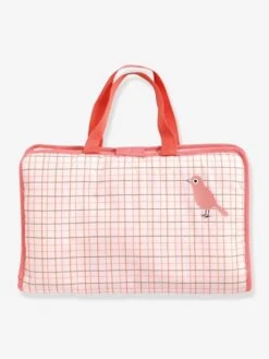 Sac à Langer - DJECO Rose - Djeco -Périphériques Pour Enfants sac a langer djeco 4