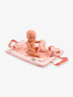 Sac à Langer - DJECO Rose - Djeco -Périphériques Pour Enfants sac a langer djeco 5