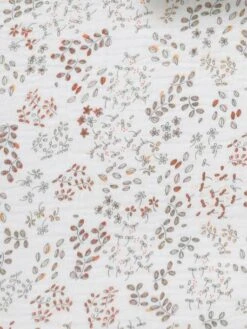 Sac à Langer Poupon En Gaze De Coton Flora Multicolore - Vertbaudet -Périphériques Pour Enfants sac a langer poupon en gaze de coton flora 3