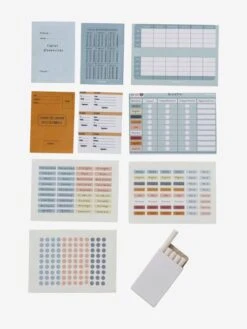 Salle De Classe Pour Poupon En Bois FSC® Multicolore - Vertbaudet 9 Salle De Classe Pour Poupon En Bois FSC® Multicolore - Vertbaudet -Périphériques Pour Enfants salle de classe pour poupon en bois fsc 3