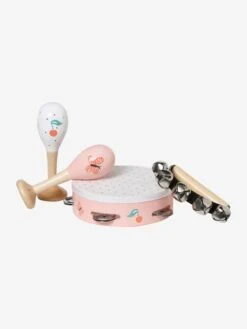 Set 3 Instruments : Maracas, Tambourin, Grelots En Bois FSC® Multicolore - Vertbaudet 12 Set 3 Instruments : Maracas, Tambourin, Grelots En Bois FSC® Multicolore - Vertbaudet -Périphériques Pour Enfants set 3 instruments maracas tambourin grelots en bois fsc 4