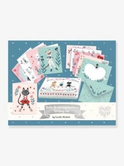 Set Correspondance Lucille DJECO Vert - Djeco -Périphériques Pour Enfants set correspondance lucille djeco 1