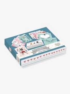 Set Correspondance Lucille DJECO Vert - Djeco -Périphériques Pour Enfants set correspondance lucille djeco 2