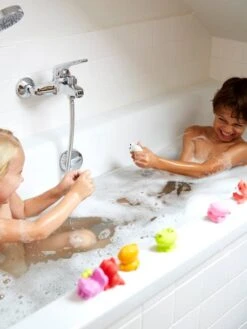 Set De 10 Aspergeurs De Bain Animaux Multicolore - Vertbaudet 9 Set De 10 Aspergeurs De Bain Animaux Multicolore - Vertbaudet -Périphériques Pour Enfants set de 10 aspergeurs de bain animaux 2