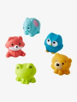 Set De 10 Aspergeurs De Bain Animaux Multicolore - Vertbaudet 11 Set De 10 Aspergeurs De Bain Animaux Multicolore - Vertbaudet -Périphériques Pour Enfants set de 10 aspergeurs de bain animaux 4