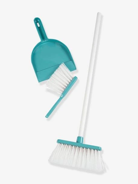 Set De Ménage - SMOBY Bleu - Smoby 4 Set De Ménage - SMOBY Bleu - Smoby – Image 2