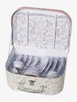 Set De Thé En Métal Multicolore - Vertbaudet -Périphériques Pour Enfants set de the en metal 4